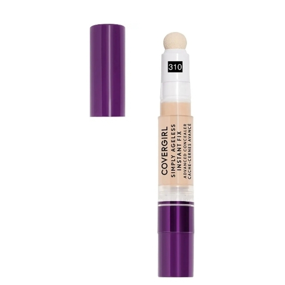 3 FOR $10 MIX OR MATCH Covergirl Simply ageless instant fix advanced concealer - Picture 1 of 7